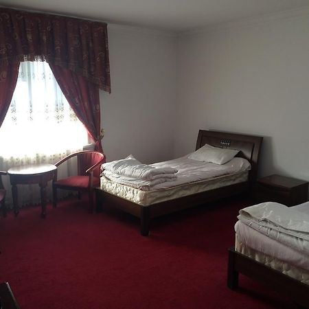 Diyor Hotel 撒马尔罕 外观 照片