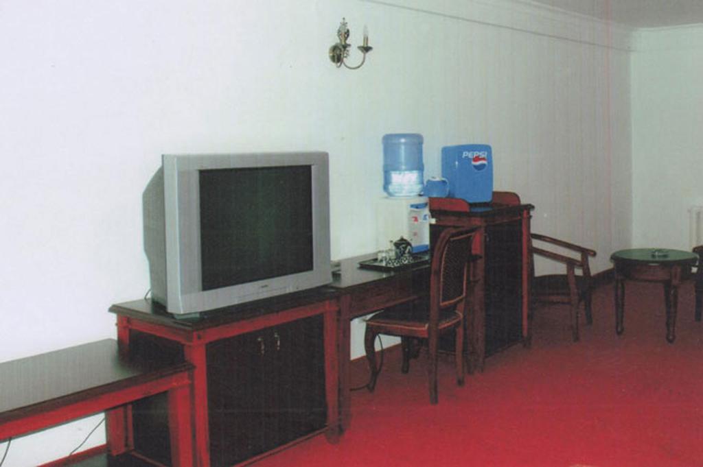 Diyor Hotel 撒马尔罕 客房 照片