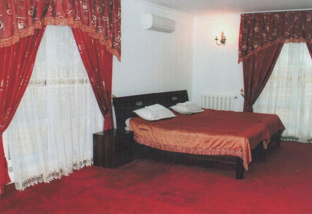 Diyor Hotel 撒马尔罕 客房 照片