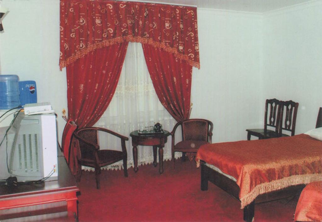 Diyor Hotel 撒马尔罕 客房 照片