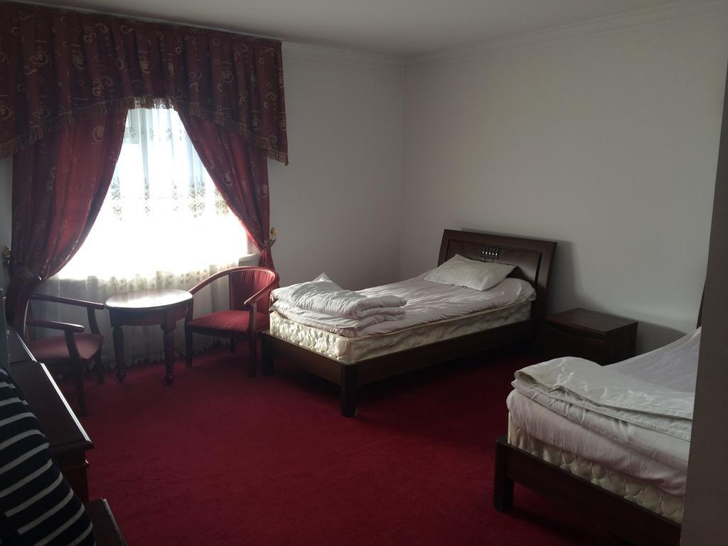Diyor Hotel 撒马尔罕 外观 照片